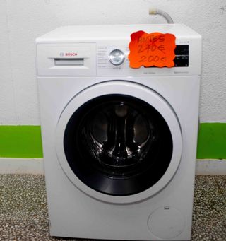 Lavadora Bosch buen estado