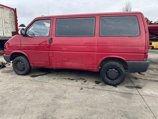 Despiece de Volkswagen Transporter