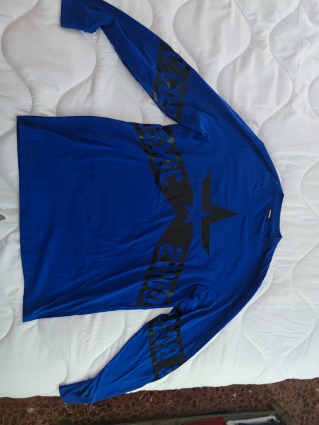 Camiseta manga larga Diesel L