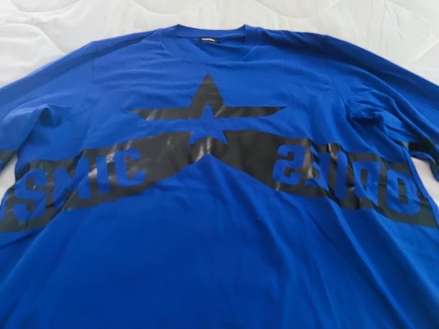 Camiseta manga larga Diesel L