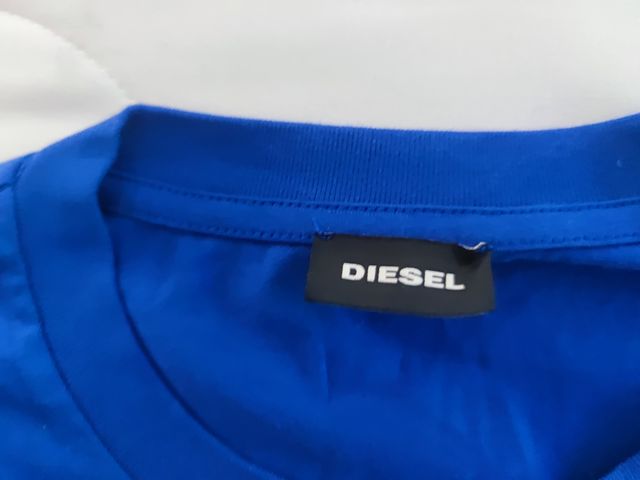 Camiseta manga larga Diesel L