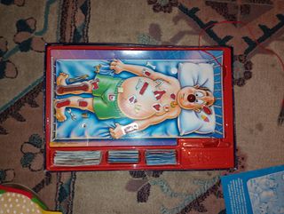 Operación ( juego de mesa)