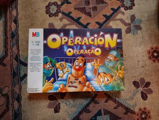 Operación ( juego de mesa)