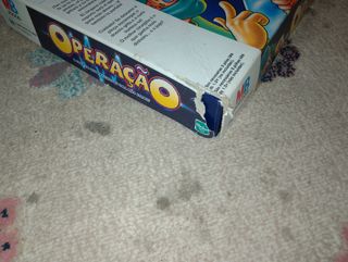 Operación ( juego de mesa)