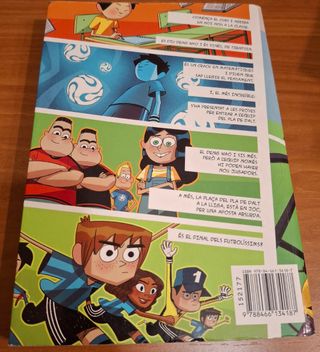 Els Futbolíssims 3: El misteri del porter fantasma