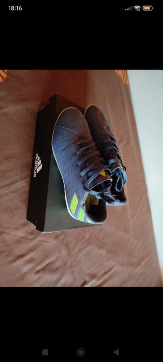 Botas futbol 