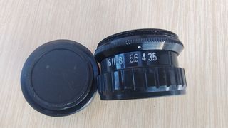 Ampliadora Krokus 44 L color. Objetivo Shinker