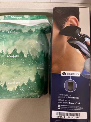 Afeitadora Philips serie 9000