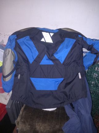Chaqueta de moto