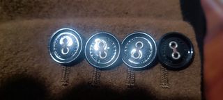 Abrigo Burberry marrón