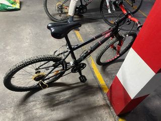 Bicicleta niño 24 pulgadas