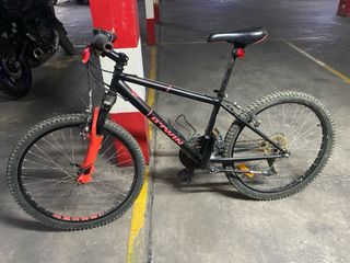 Bicicleta niño 24 pulgadas