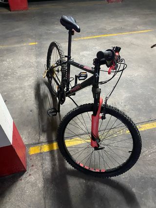 Bicicleta niño 24 pulgadas