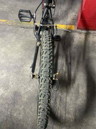 Bicicleta niño 24 pulgadas