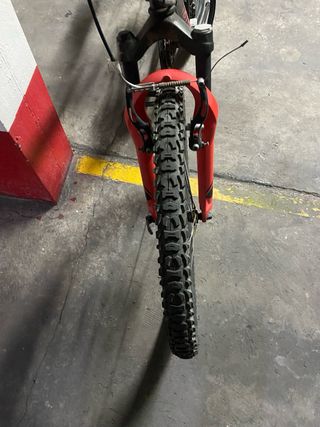 Bicicleta niño 24 pulgadas