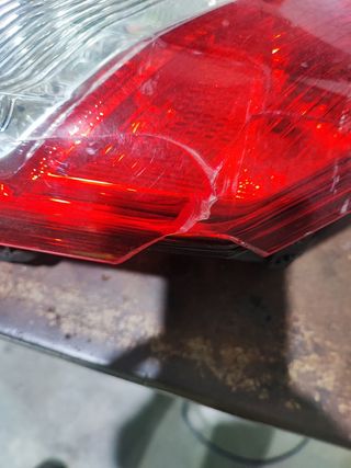 Piloto trasero izquierdo Ford transit