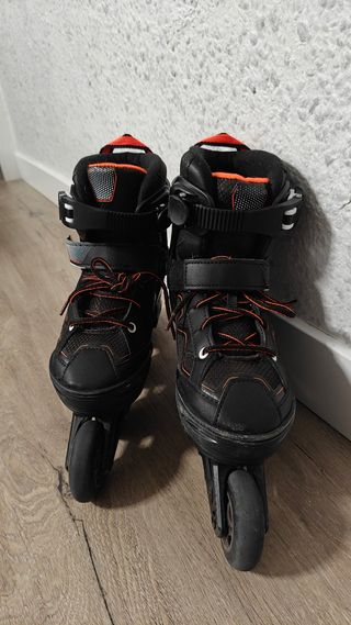 Patines oxelo decathlon