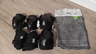 Patines oxelo decathlon