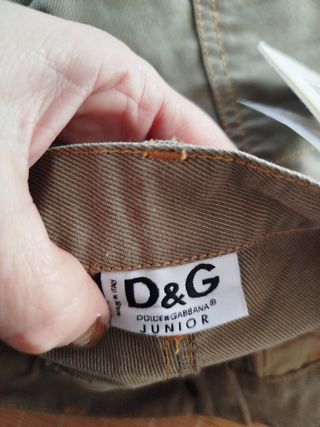 Pantalón Dolce Gabbana