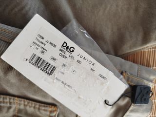 Pantalón Dolce Gabbana