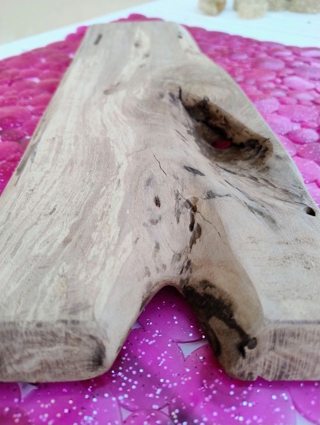 Tagliere grande in legno di pero