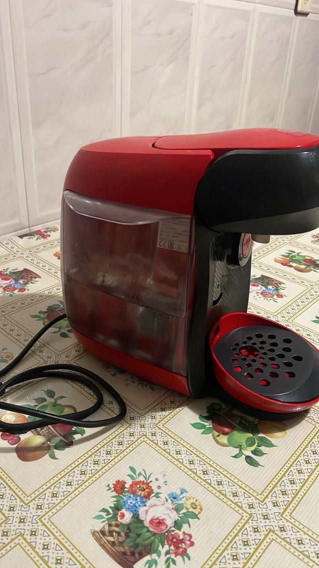 Máquina de café BOSCH