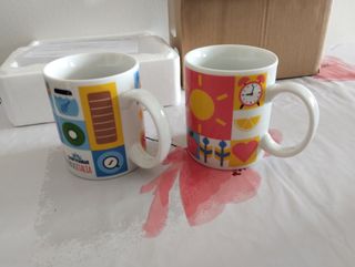 Kinder-Parmalat 'Buongiorno Italia' Tazze Nuove