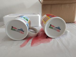 Kinder-Parmalat 'Buongiorno Italia' Tazze Nuove