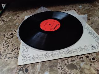 Vinilo Cuentos Infantiles