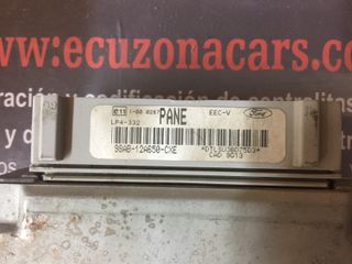 98AB 12A650 CXE PANE LP4 332 9G13 CENTRALITA FORD