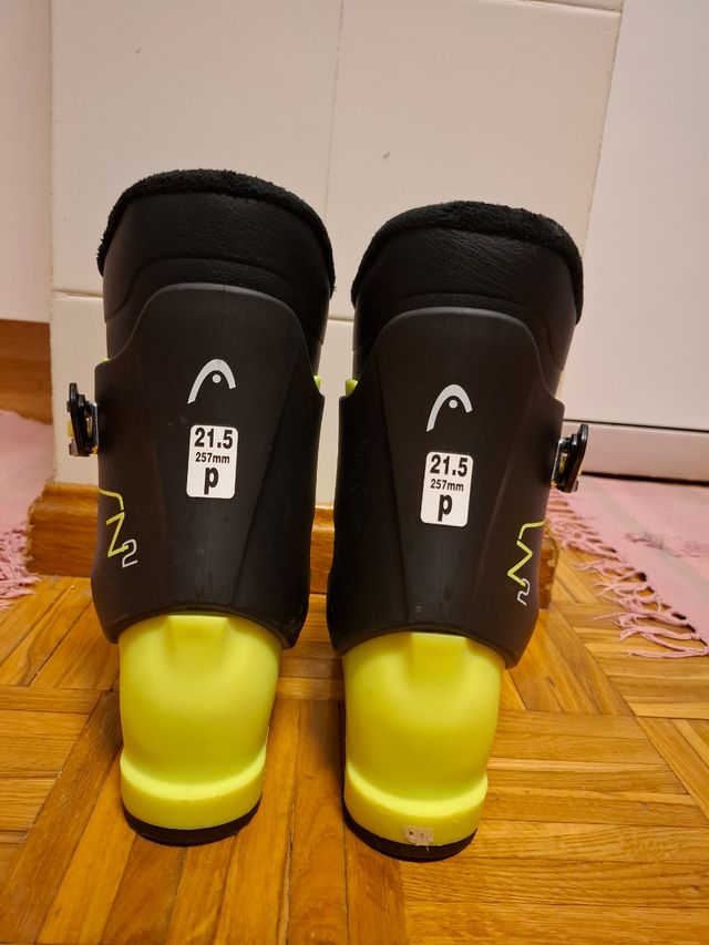 Botas esqui head 21.5