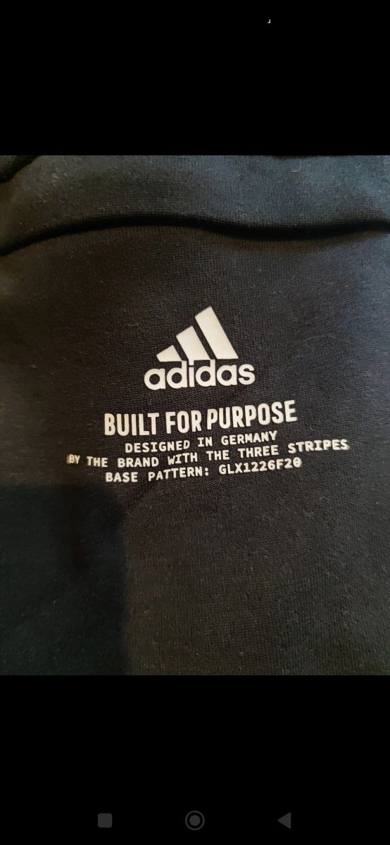 Chantal Adidas original Aeroready