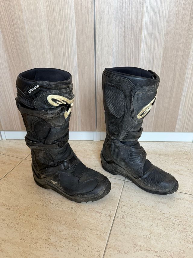 Traje enduro completo Alpinestars