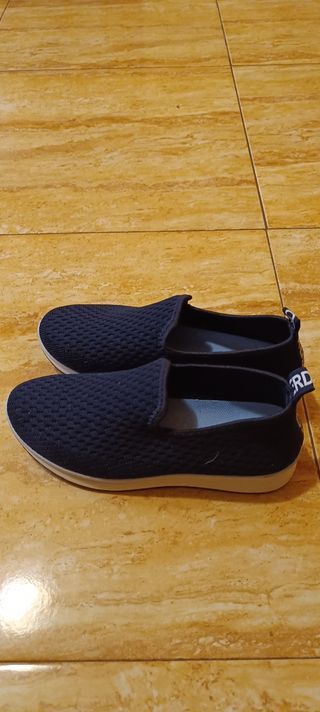 Deportivas + plantillas de gel