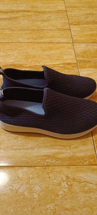 Deportivas + plantillas de gel