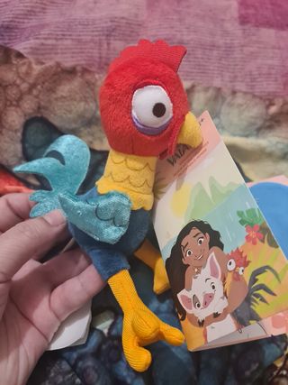 Peluche/Iman Hei Hei.