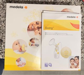 Sacaleches Medela Swing