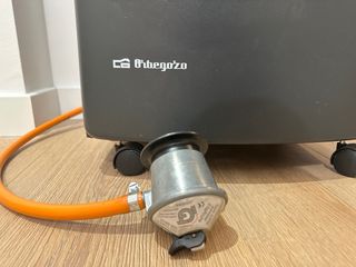 Estufa de gas cerámica Orbegozo  HCE73