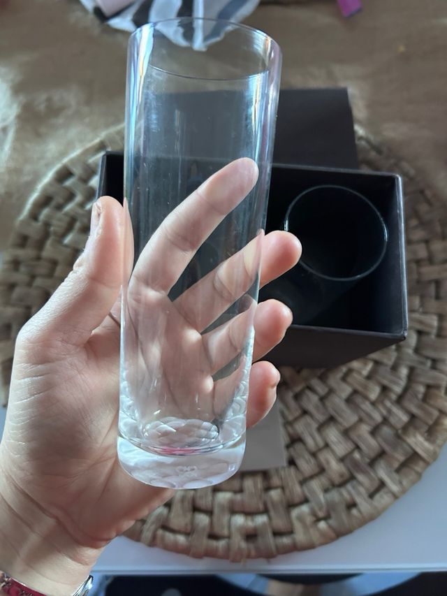 Bicchieri Amaro Bottega Veneta