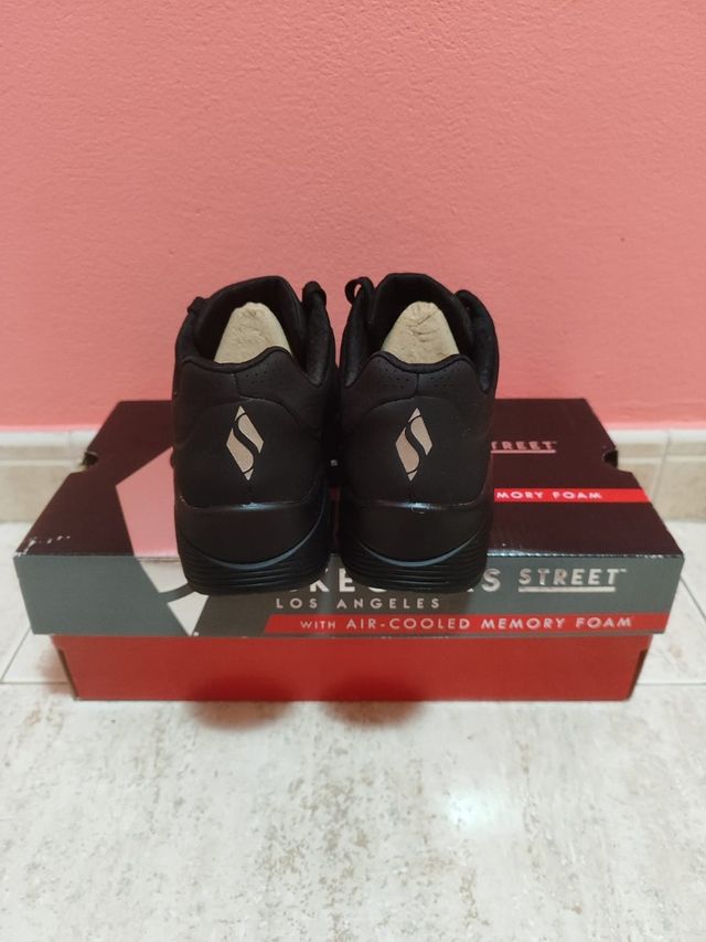 Zapatillas de moda Skechers Street los