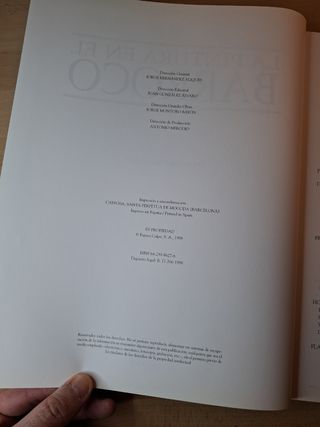 Libro La Pintura en el Barroco.