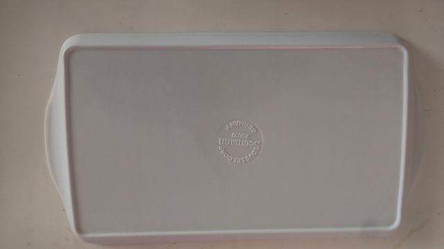 Vassoio rettangolare 