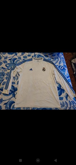 Sudadera real Madrid XL 