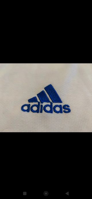 Sudadera real Madrid XL 