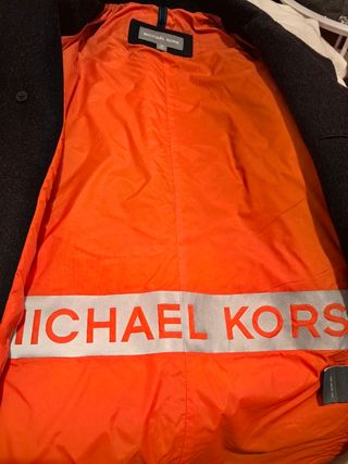 Abrigo marinero Michael Kors Mens