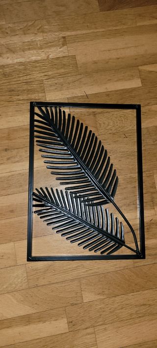 Quadri in metallo Maison du Monde