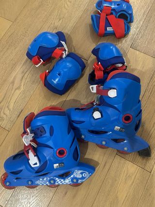 Parines linea niños.