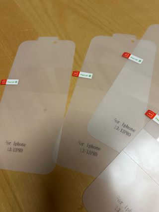 Protector pantalla iphone 13