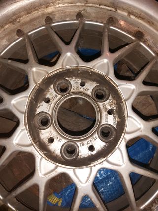Llantas bbs rc 041 BMW 5x120