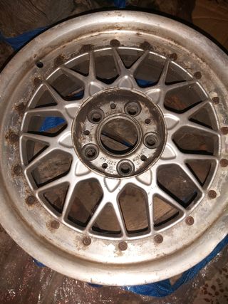 Llantas bbs rc 041 BMW 5x120